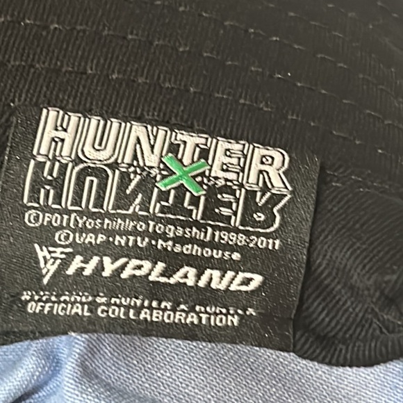 Bucket hat Hunter X Hunter by Hypland - Picture 4 of 6